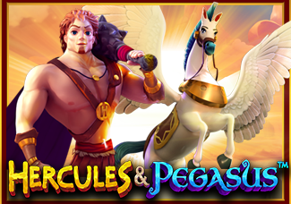 Hercules and Pegasus