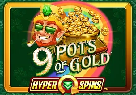 9 Pots of Gold™ HyperSpins™ screenshot