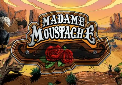 Madame Moustache