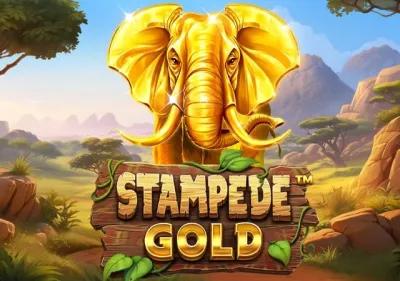Stampede Gold screenshot