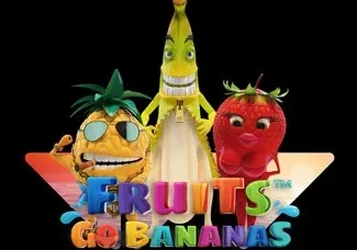 Fruits Go Bananas™