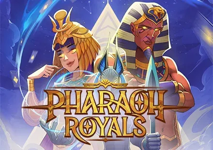 Pharaoh Royals screenshot